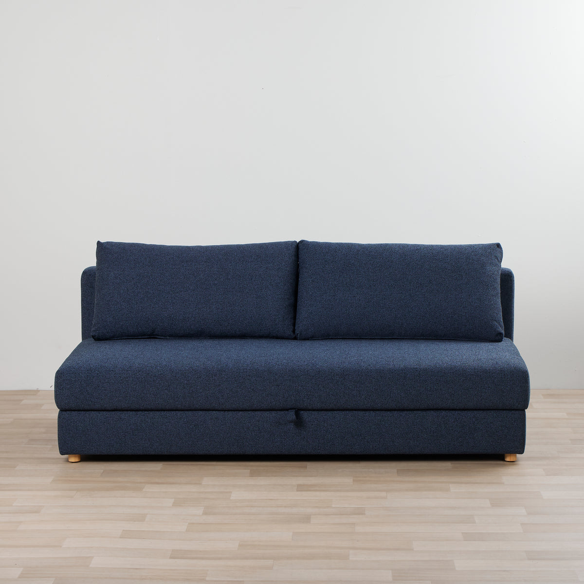 Benji Sofa Bed Dark Blue – nood1