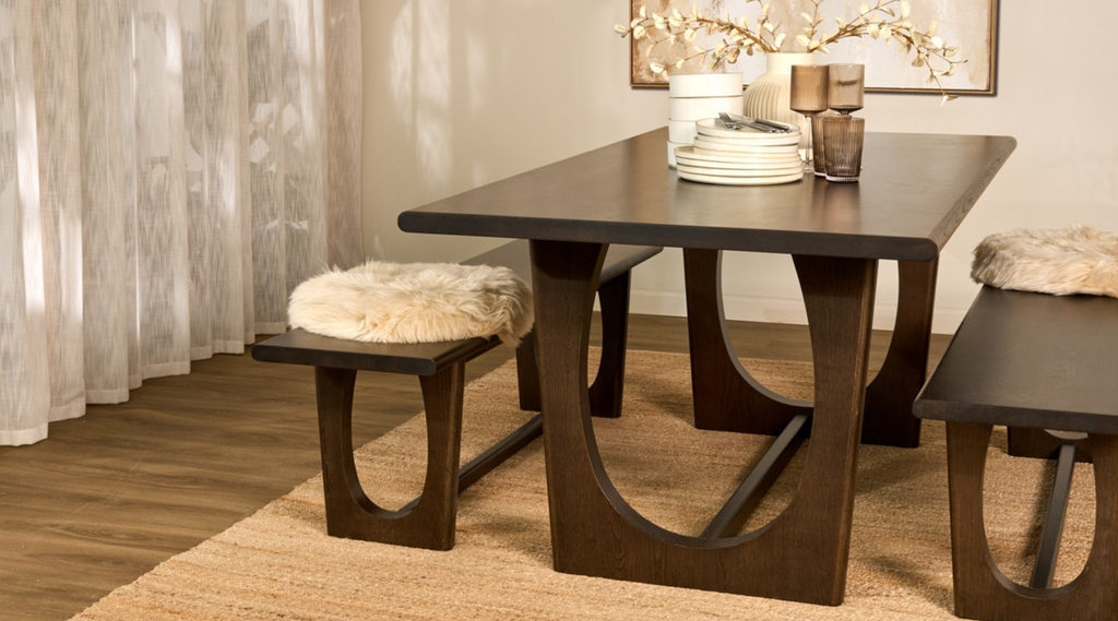 Introducing the Samson Dining Table