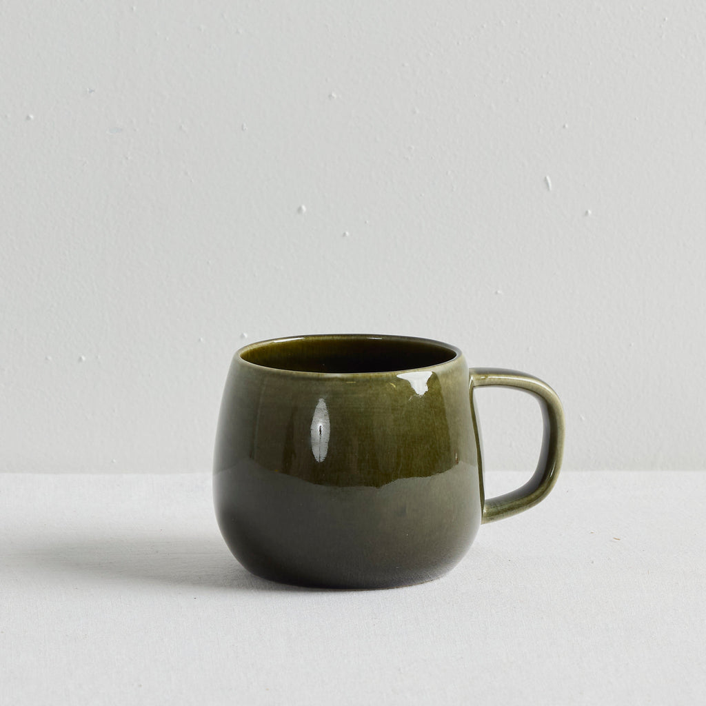 NISSA LARGE MUG - KITCHEN & TABLEWARE - 01
