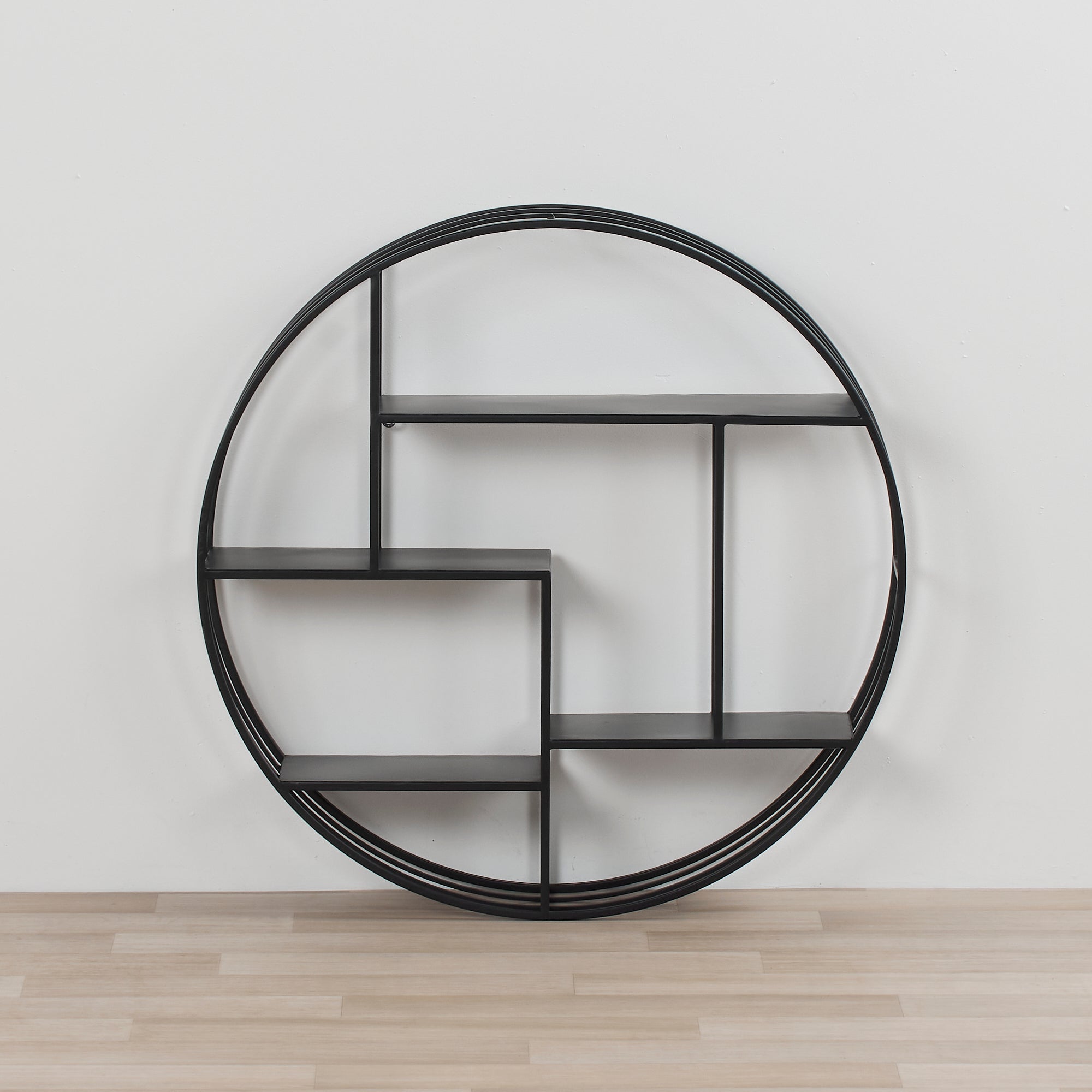 Indus Shelf - Black – nood