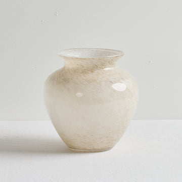 GREER GLASS VASE - HOME DECORATION - 01