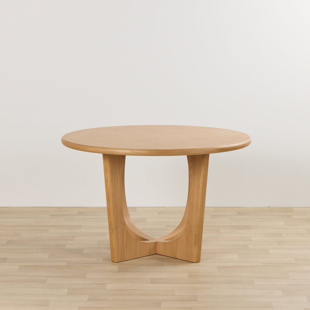 SAMSON ROUND DINING TABLE - FURNITURE - 03