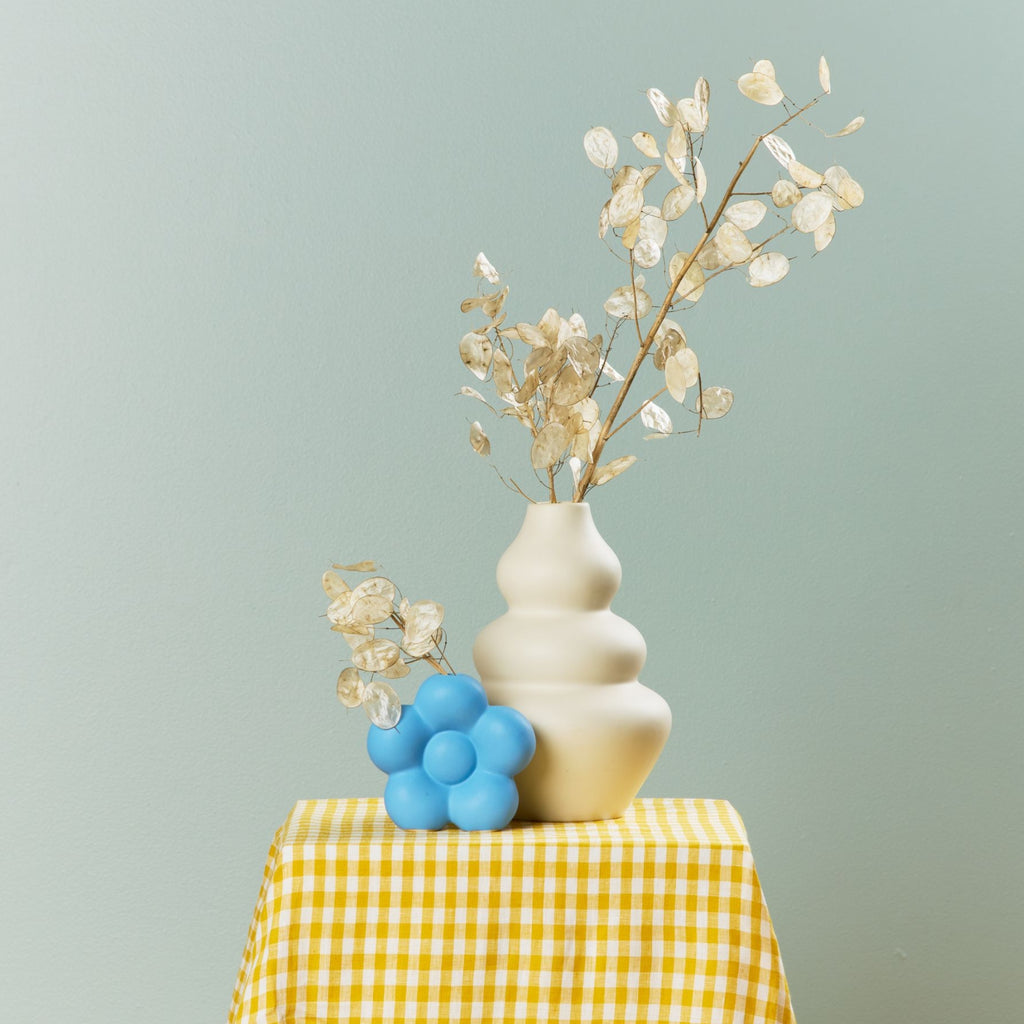 FLORAL BLOOM VASE - HOME DECORATION - 02