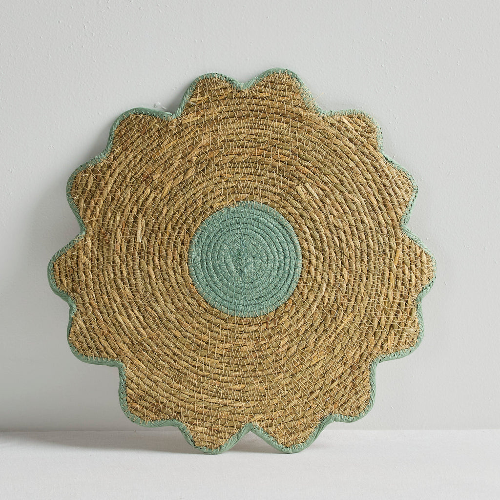 FLOWER PLACEMAT - KITCHEN & TABLEWARE - 01