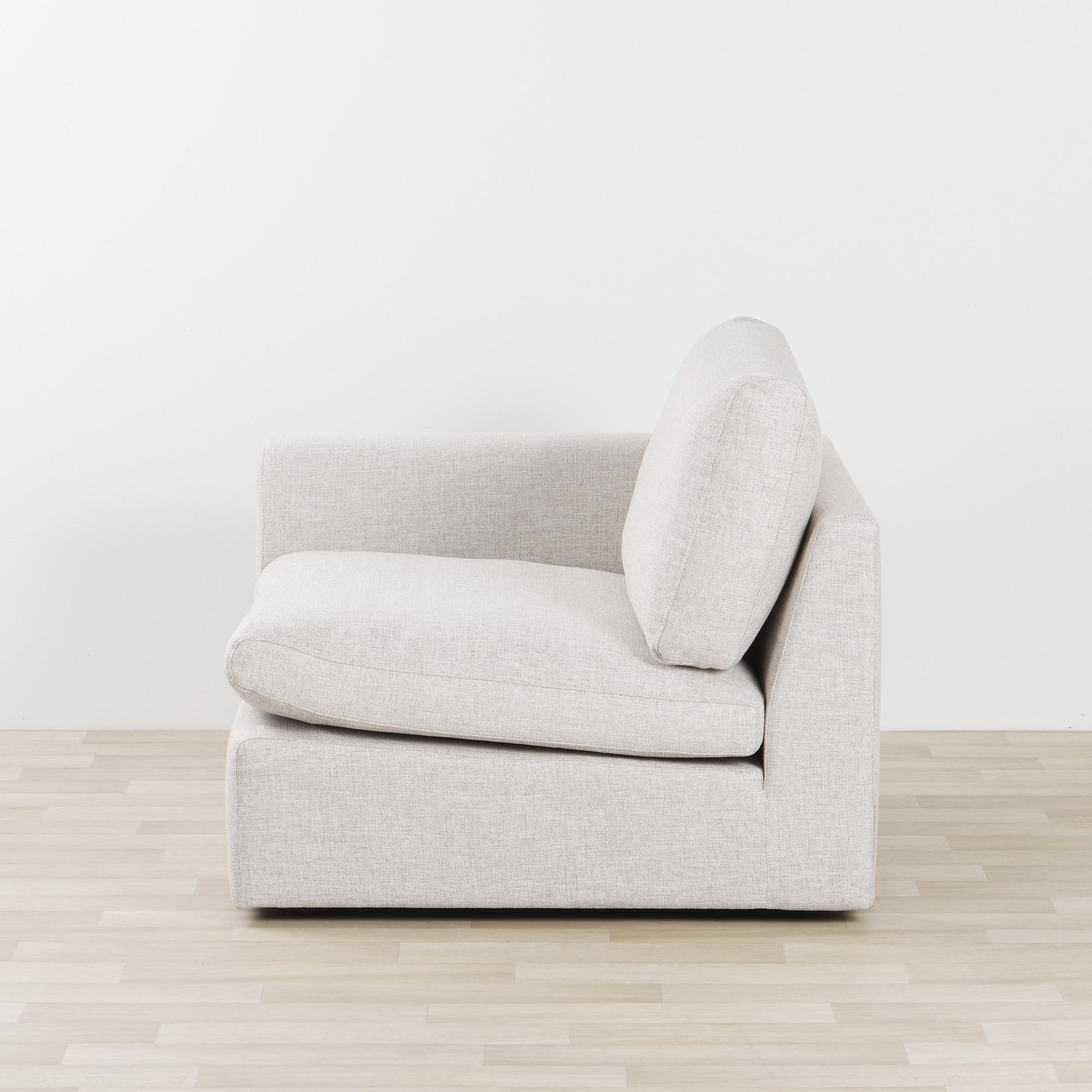 Granada Modular LH 1.5-Seat - Oat – nood