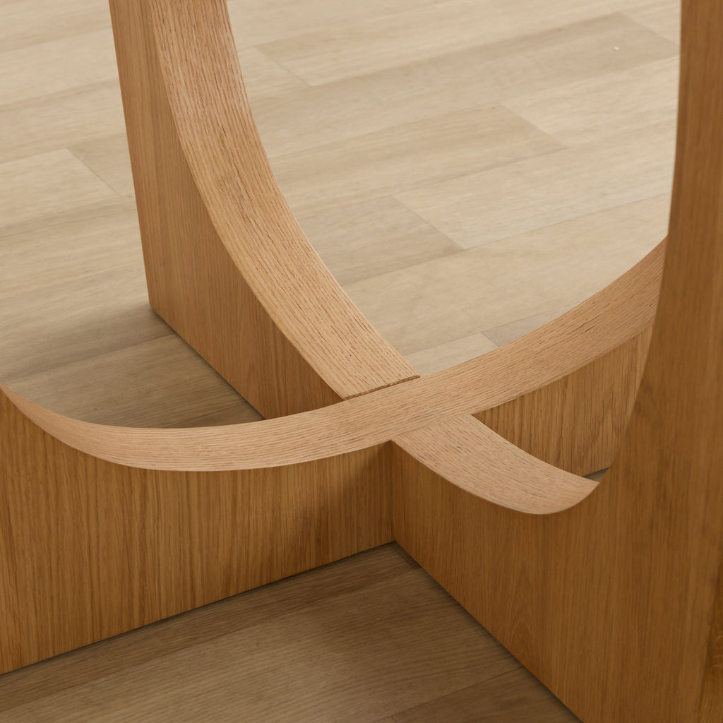 SAMSON ROUND DINING TABLE - FURNITURE - 04