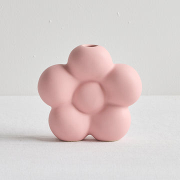 FLORAL BLOOM VASE - HOME DECORATION - 01