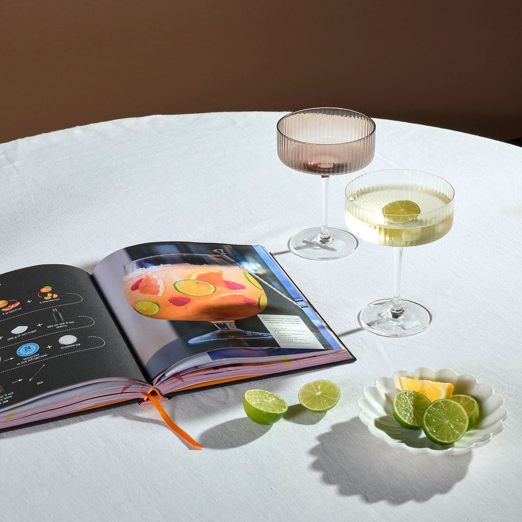 FLORETTE COUPE GLASS - KITCHEN & TABLEWARE - 03