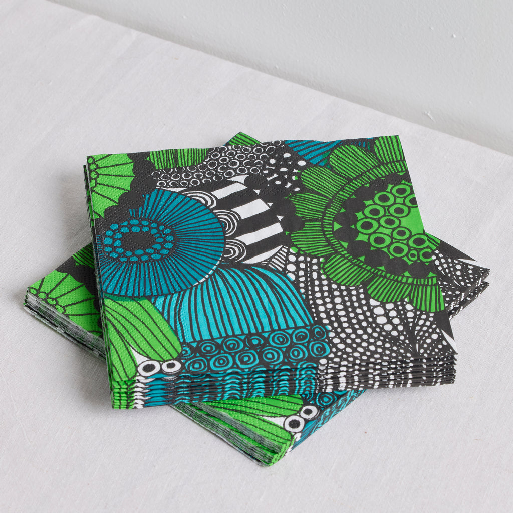 MARIMEKKO PAPER NAPKINS - KITCHEN & TABLEWARE - 02