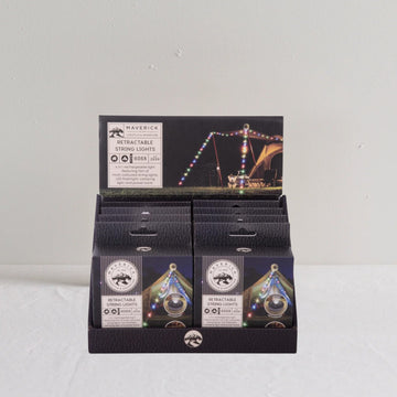 RETRACTABLE STRING LIGHTS - GIFTS & GADGETS - 01