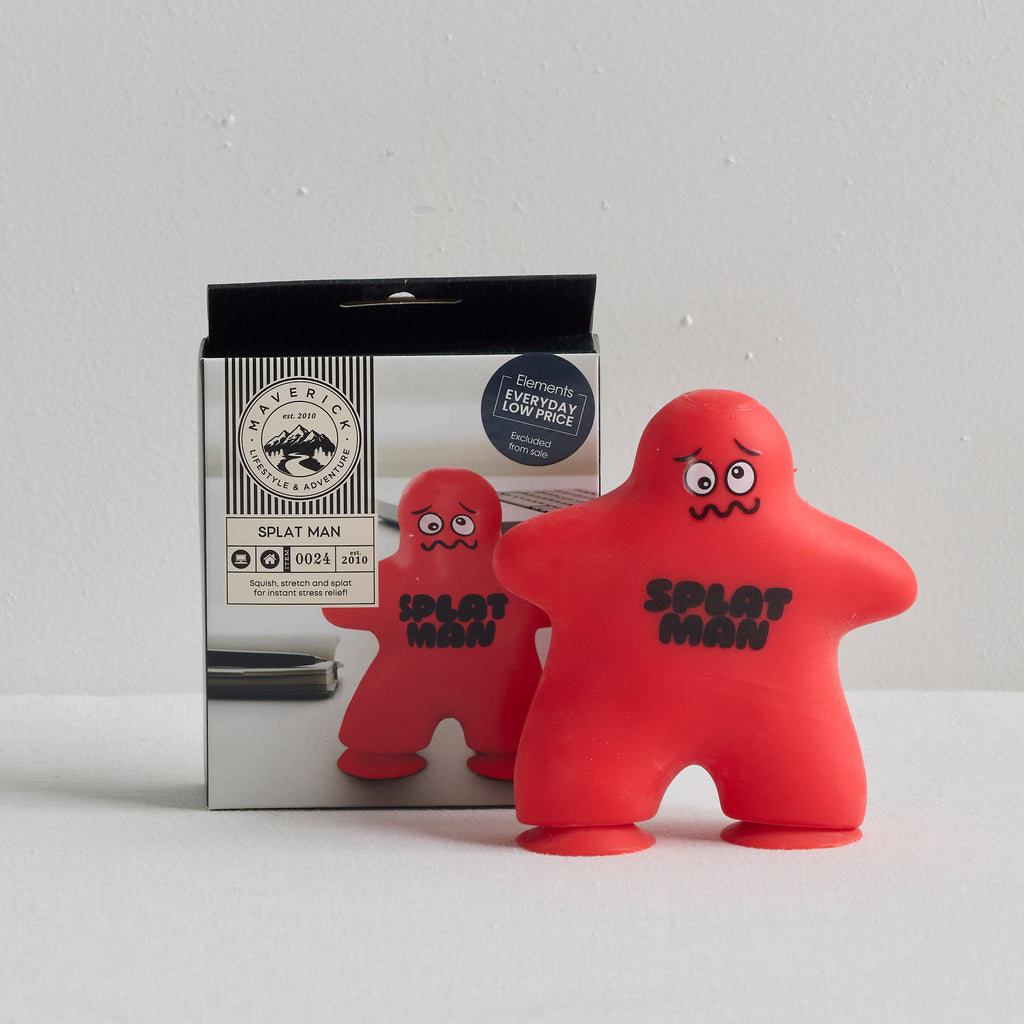 SPLAT MAN - GIFTS & GADGETS - 02