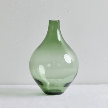 VELTON GLASS VASE - HOME DECORATION - 01