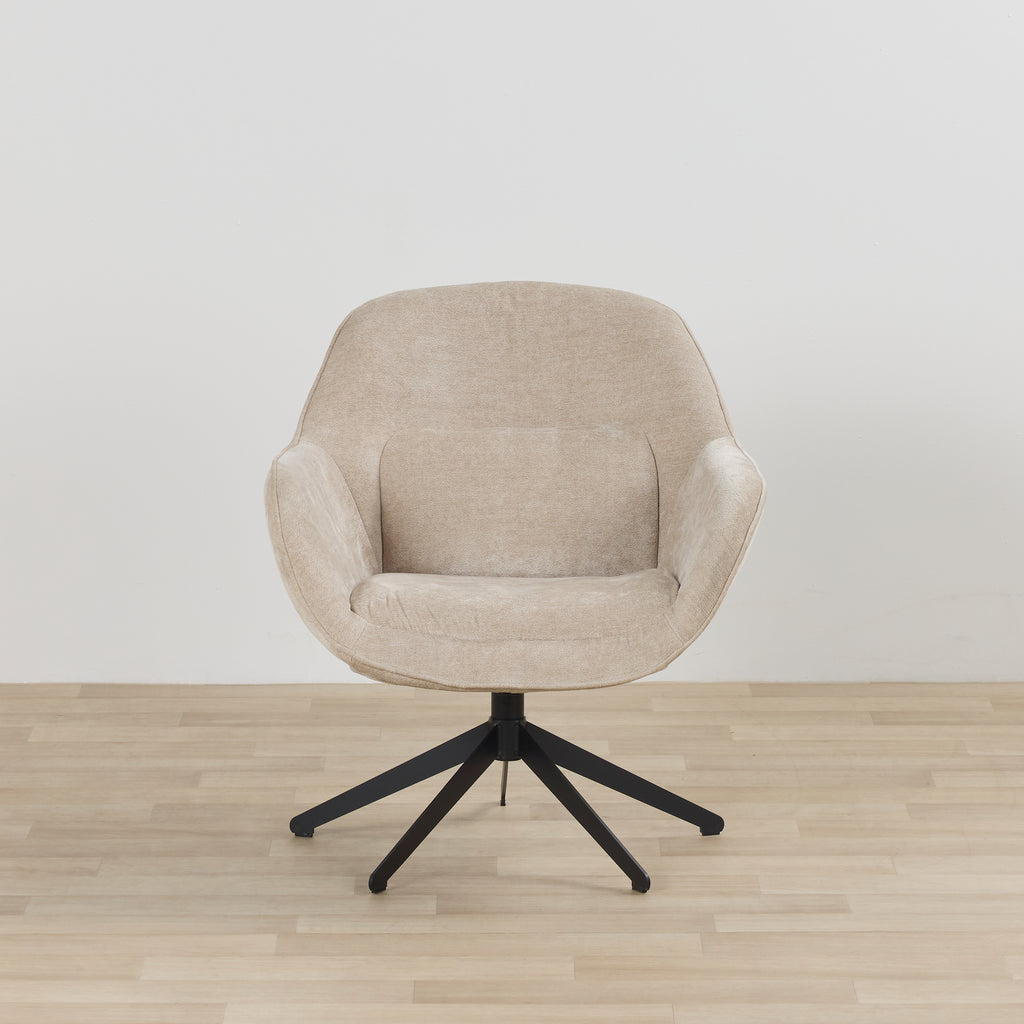 BRYNN SWIVEL CHAIR - FURNITURE - 01