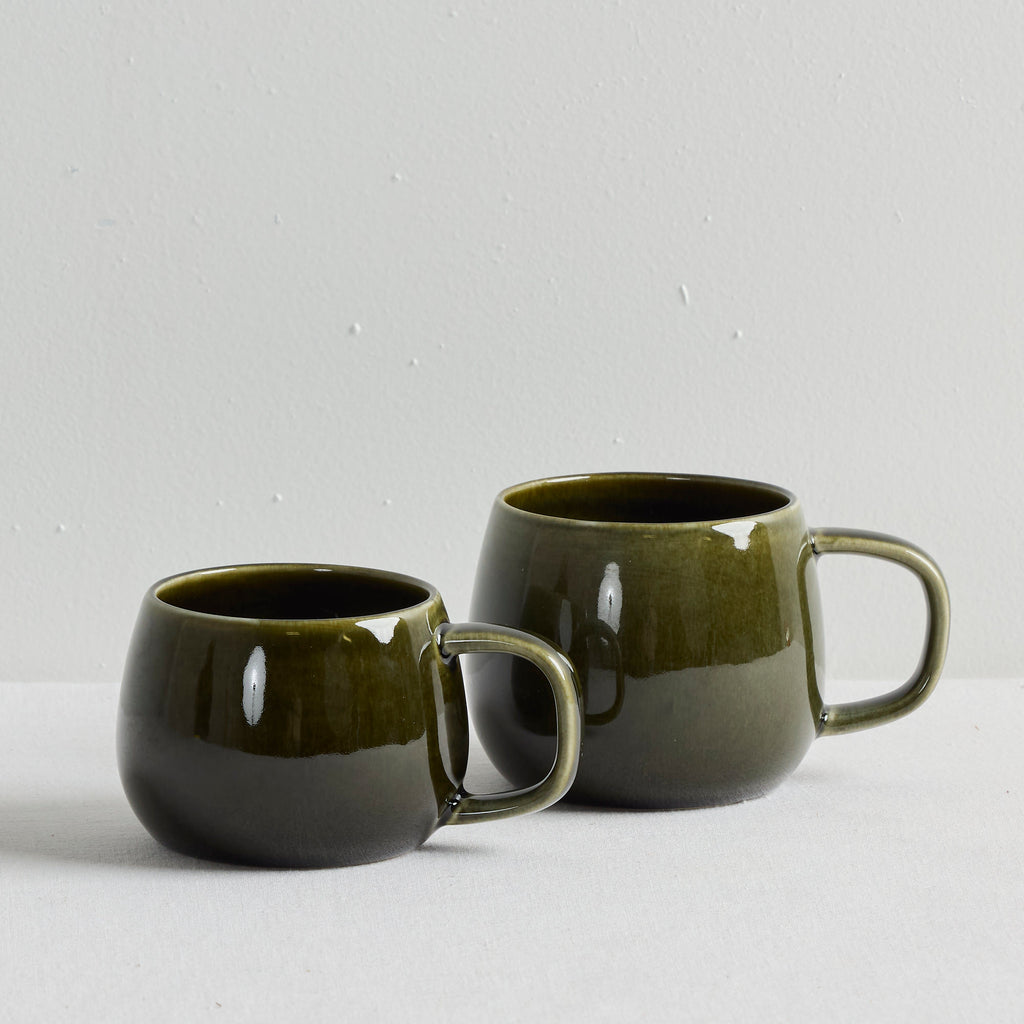 NISSA LARGE MUG - KITCHEN & TABLEWARE - 03