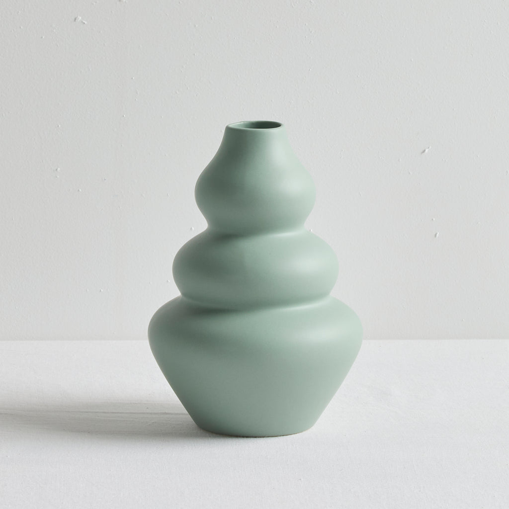 CALABASH VASE - HOME DECORATION - 01