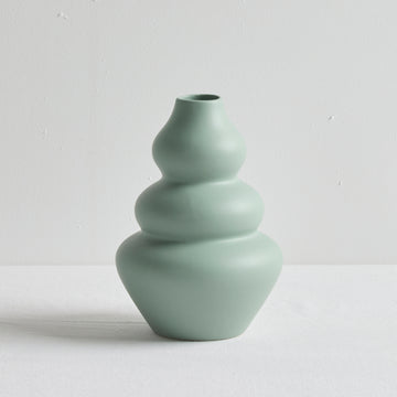 CALABASH VASE - HOME DECORATION - 01