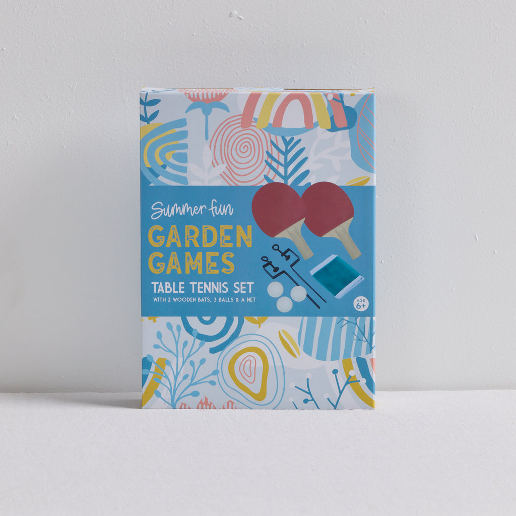 TABLE TENNIS SET - GIFTS & GADGETS - 01