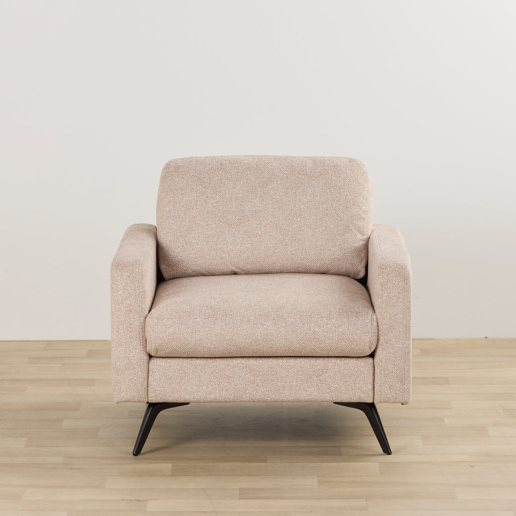 HENDRIX ARMCHAIR - FURNITURE - 01
