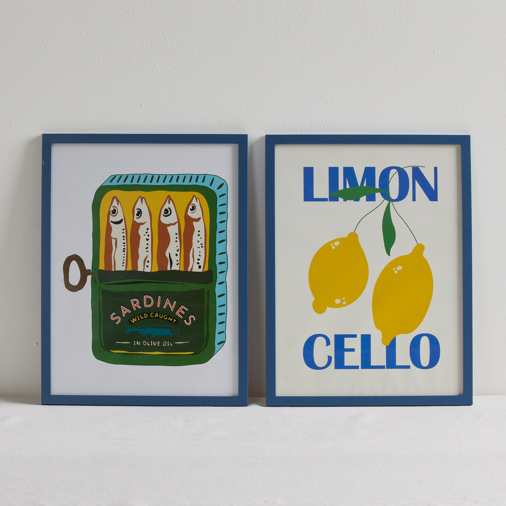 SARDINES PRINT - GIFTS & GADGETS - 02