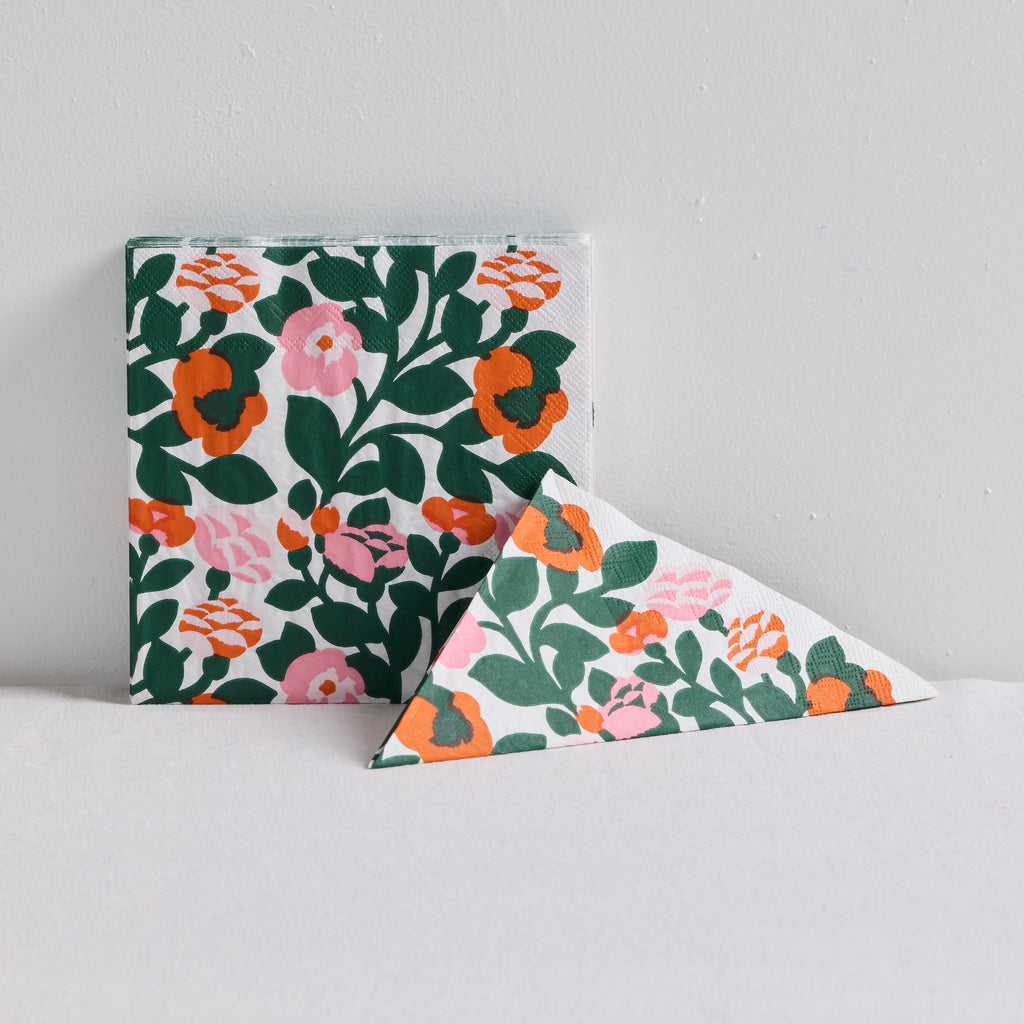 MARIMEKKO PAPER NAPKINS - KITCHEN & TABLEWARE - 01