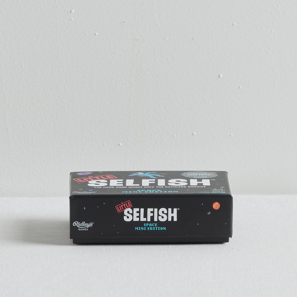 SELFISH MINI: SPACE EDITION - GIFTS & GADGETS - 02