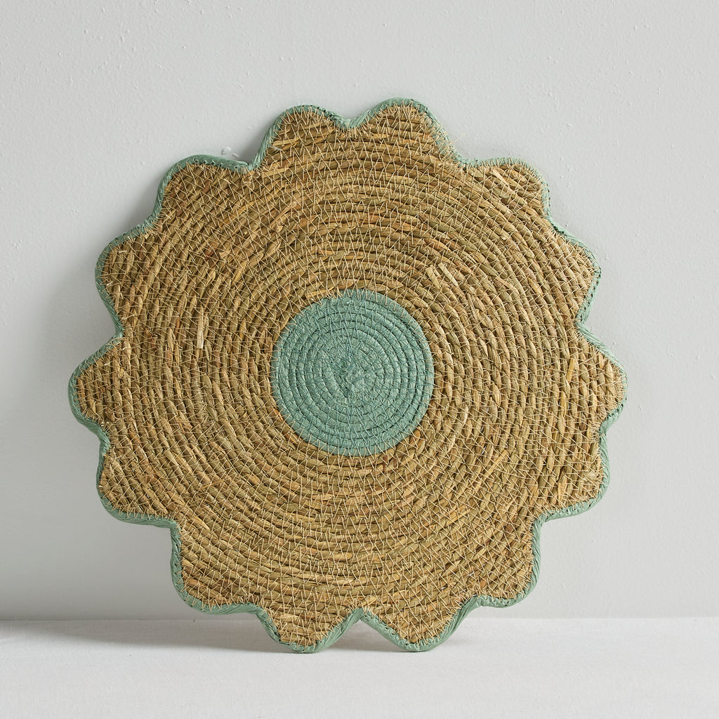 FLOWER PLACEMAT - KITCHEN & TABLEWARE - 02