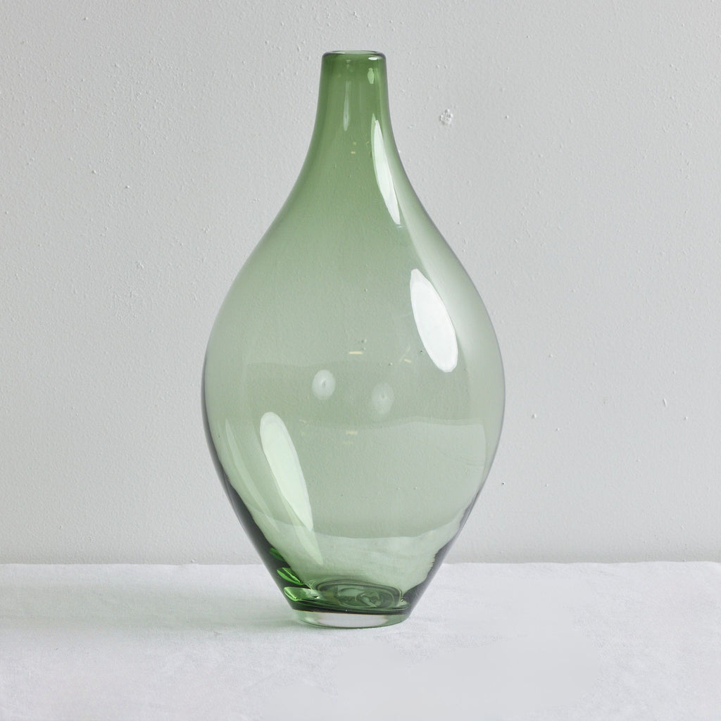 VELTON GLASS VASE - HOME DECORATION - 01