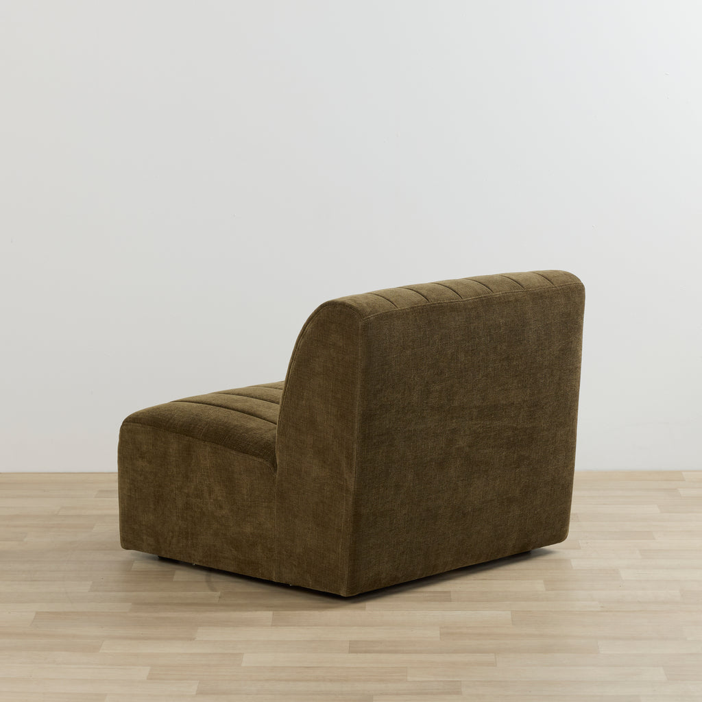 ACADIA 1.5-SEAT ARMLESS - FURNITURE - 06