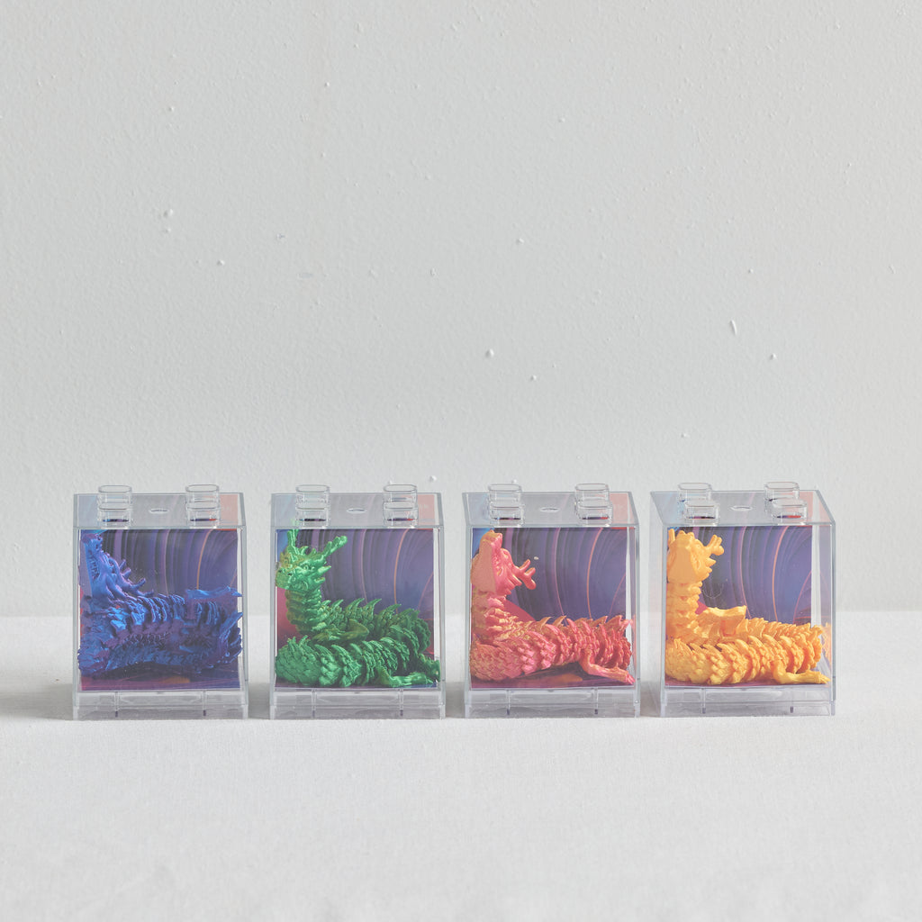 3D SENSORY DRAGON - GIFTS & GADGETS - 01