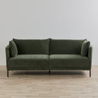 Lugo 3-Seat Sofa - Forest