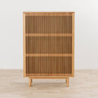 Artemis Highboard - Oak