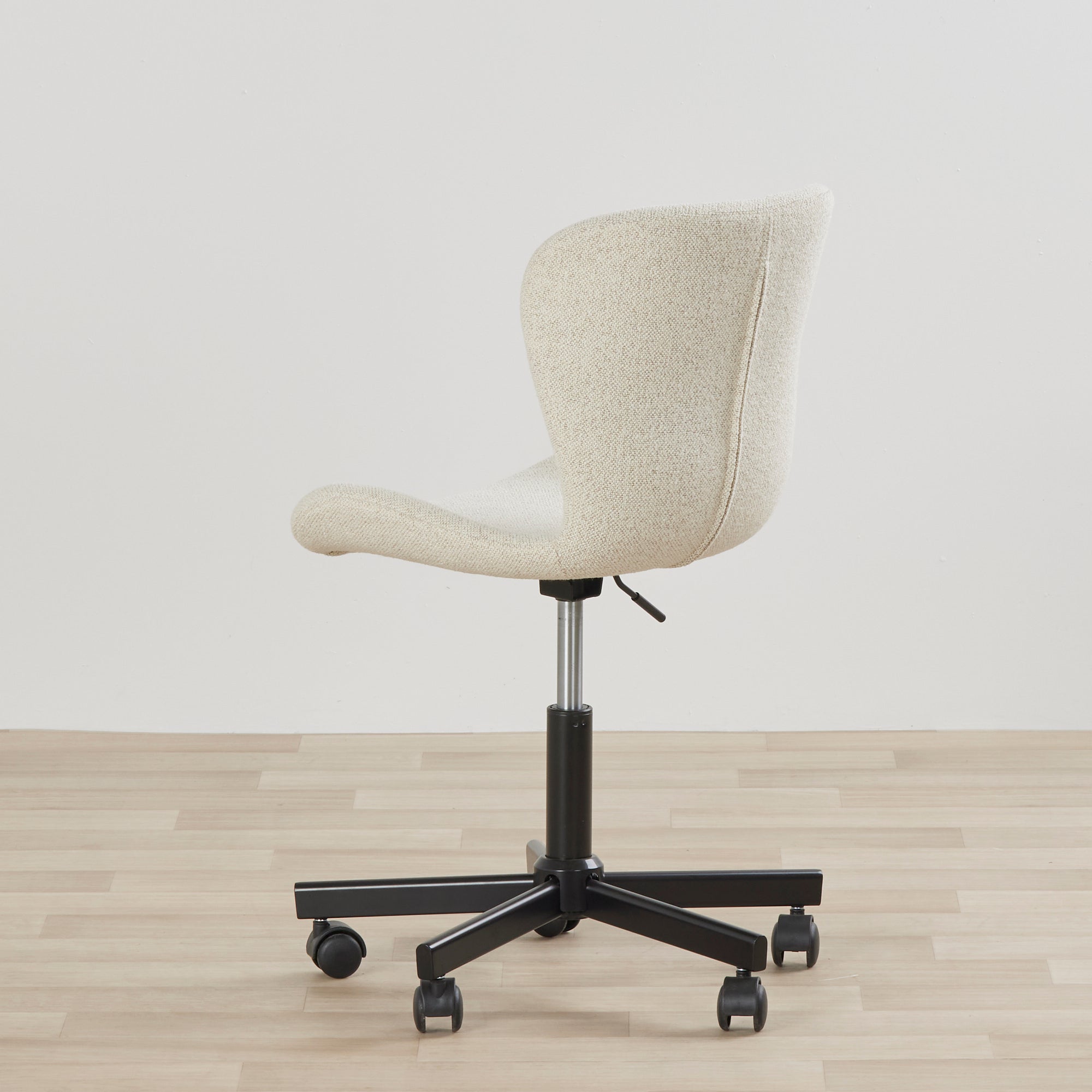 Sala Desk Chair Cream – nood