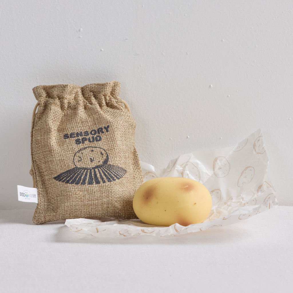 SQUISHY POTATO - GIFTS & GADGETS - 01