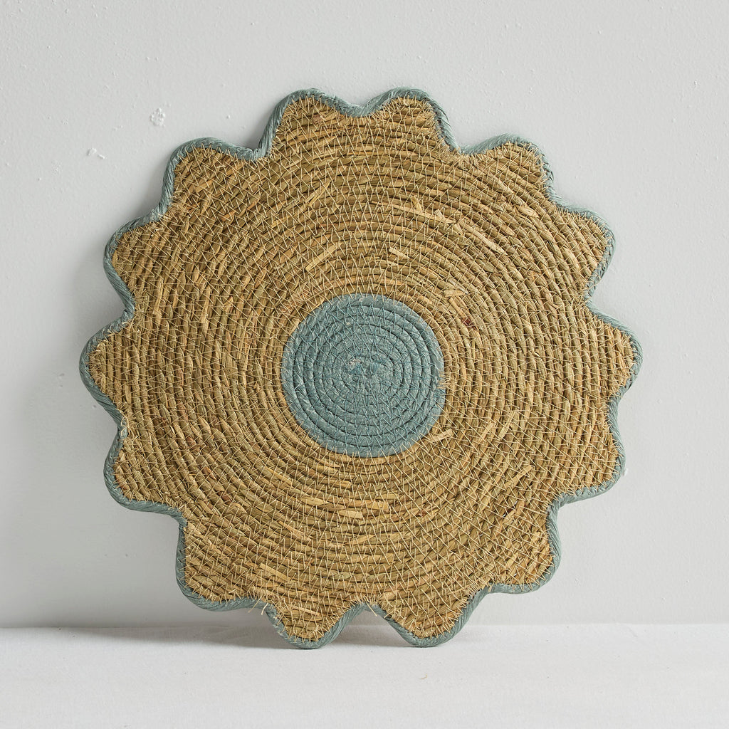 FLOWER PLACEMAT - KITCHEN & TABLEWARE - 01