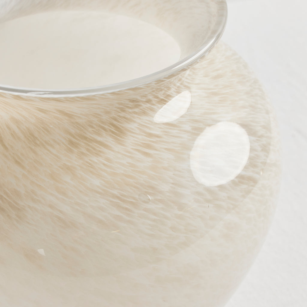 GREER GLASS VASE - HOME DECORATION - 02