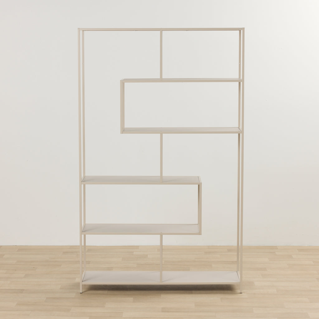 ELIOT SHELF - ASYMMETRIC - FURNITURE - 05
