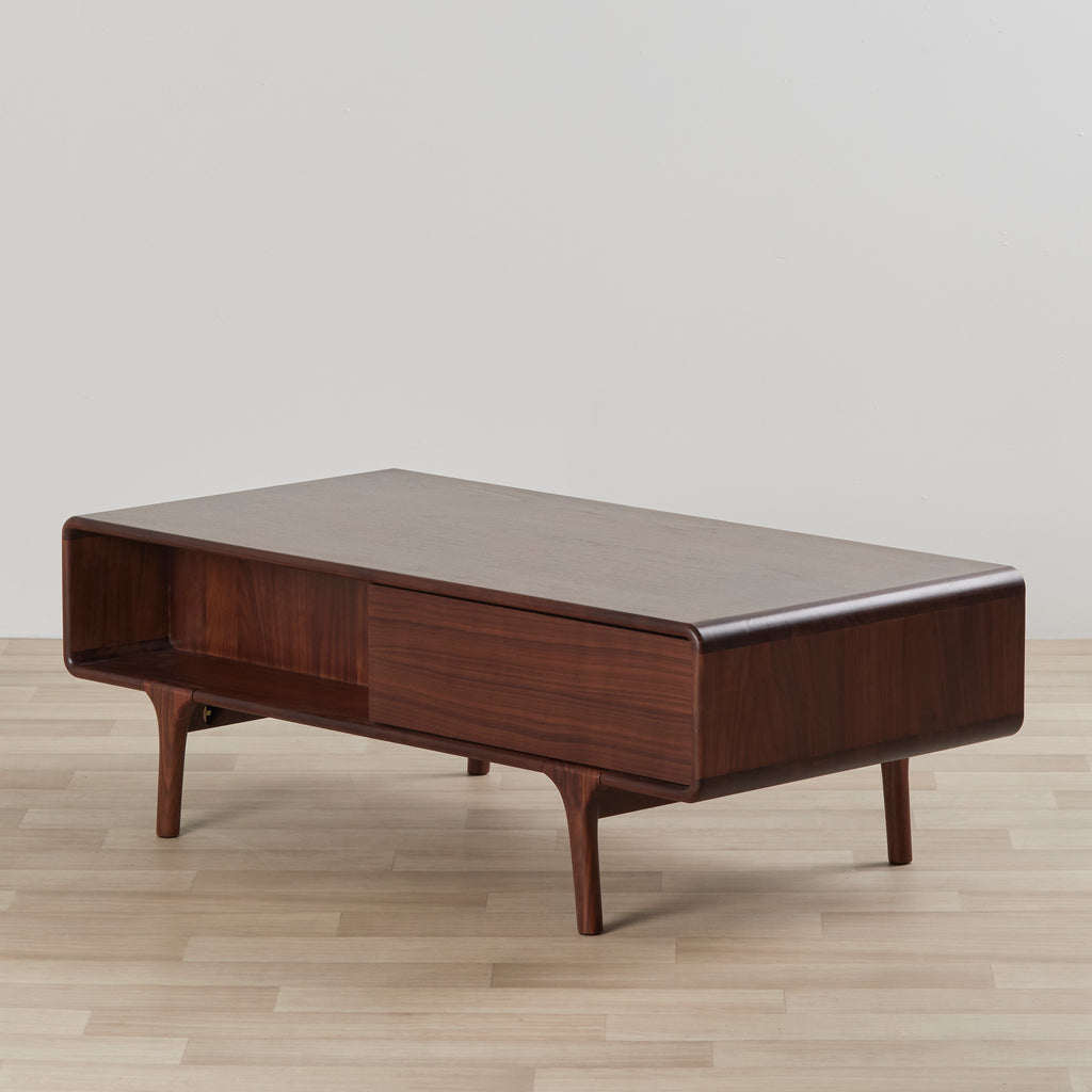 Karla Coffee Table Walnut nood