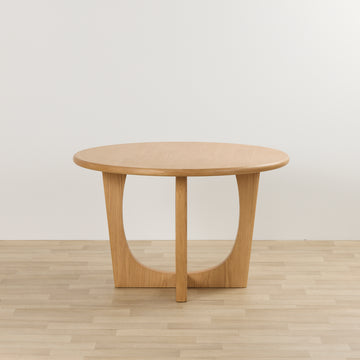 SAMSON ROUND DINING TABLE - FURNITURE - 01