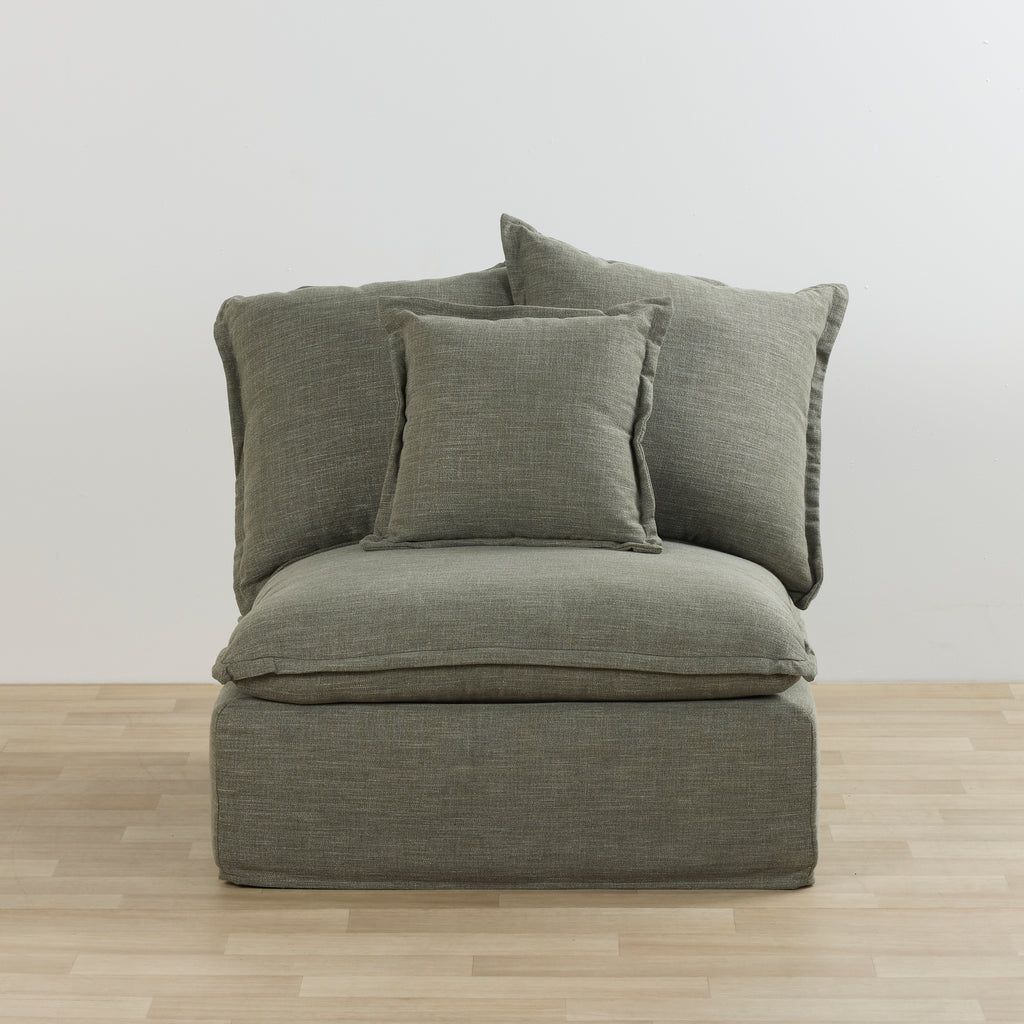 HENSLEY ARMLESS - FURNITURE - 01