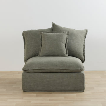 HENSLEY ARMLESS - FURNITURE - 01