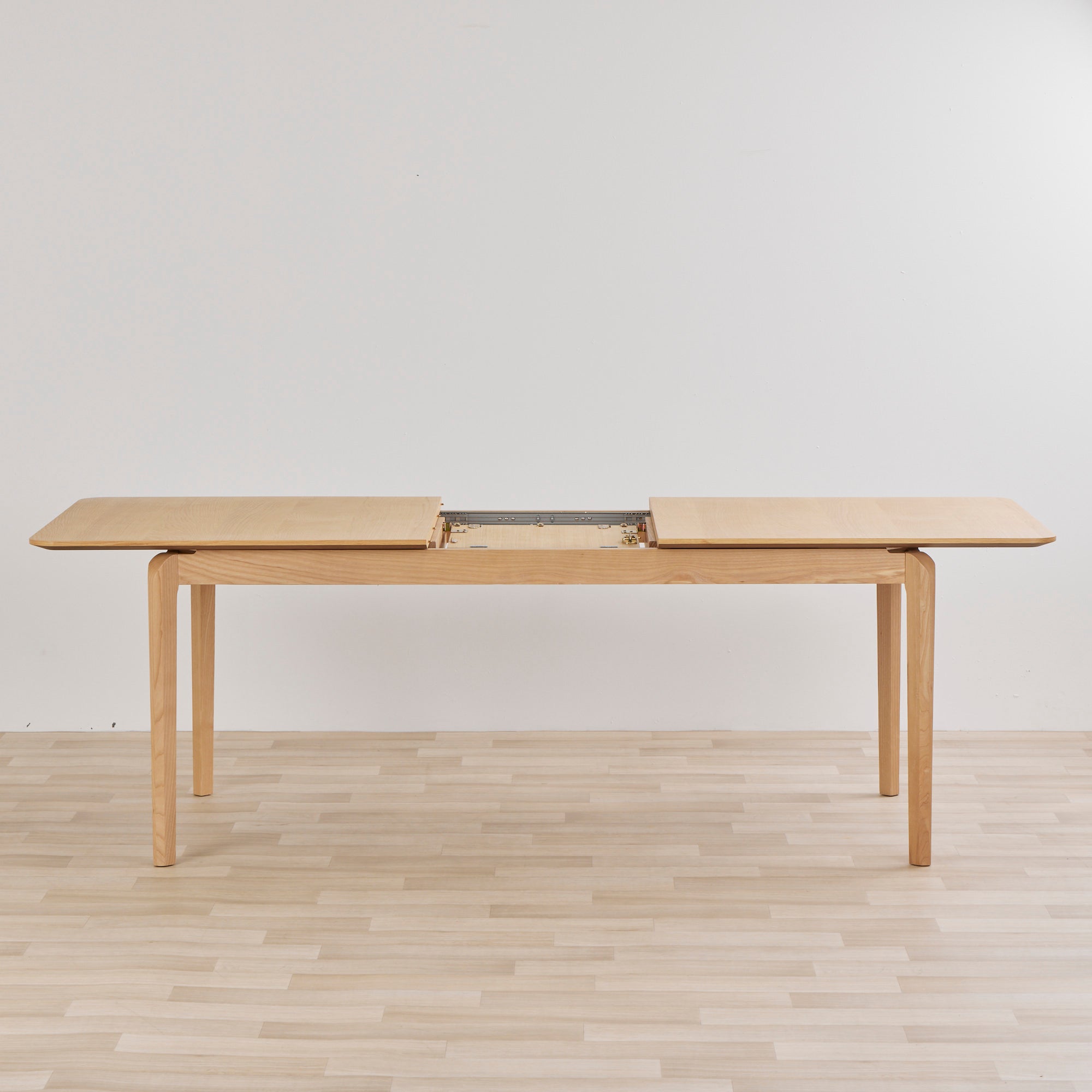 Ella Rectangle Dining Table - Ash – nood