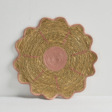 FLOWER PLACEMAT - KITCHEN & TABLEWARE - 01