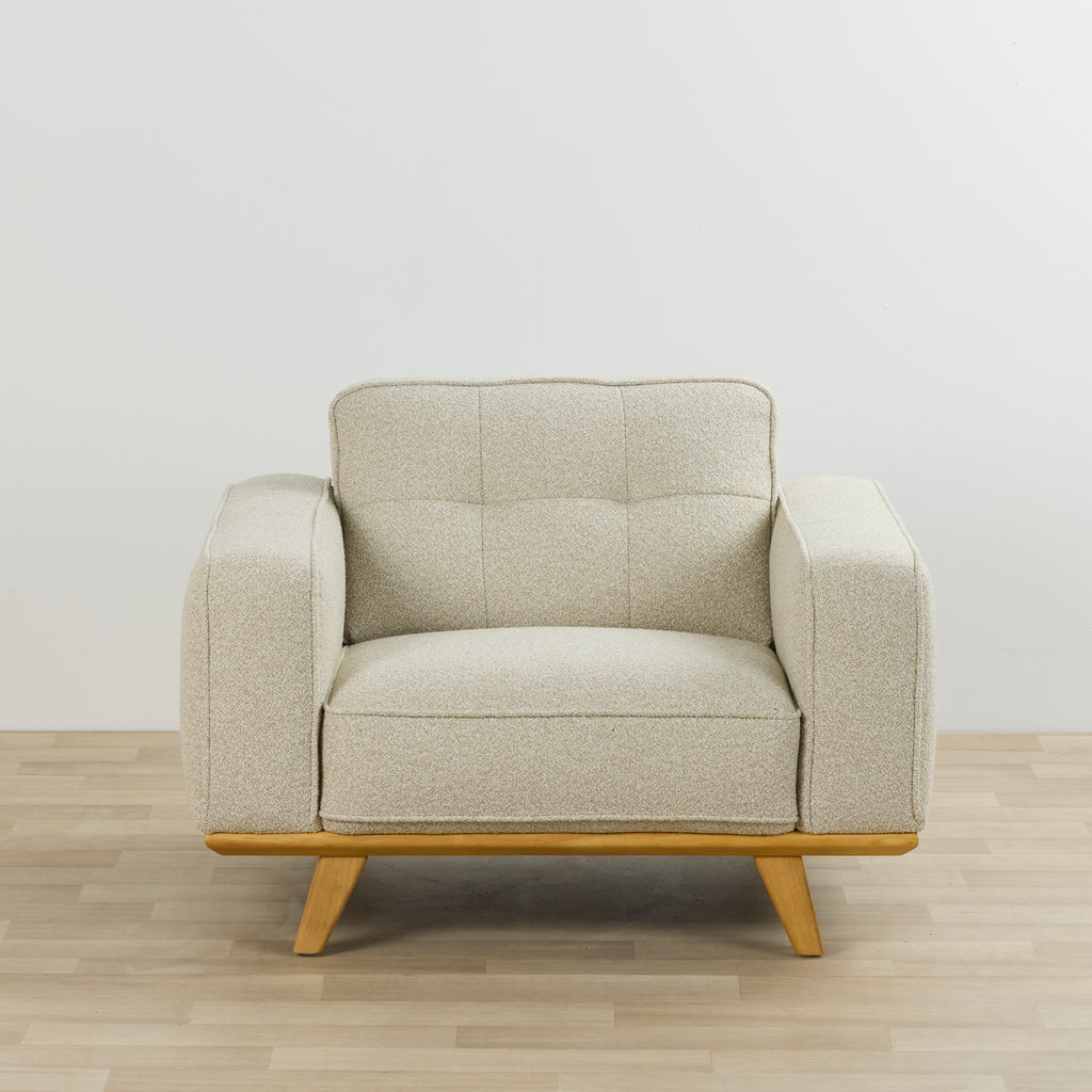 LLOYD ARMCHAIR - FURNITURE - 01