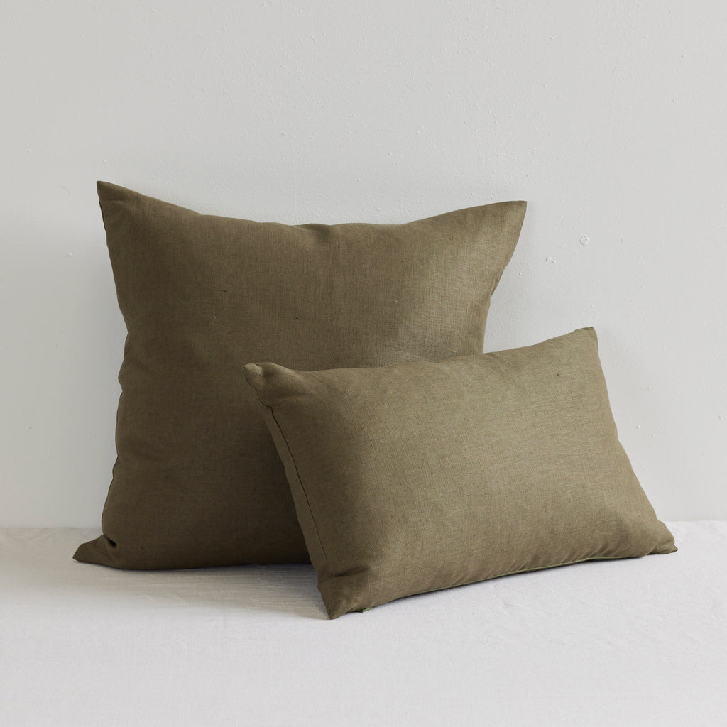 JASPER V2 LINEN CUSHION - HOME DECORATION - 03