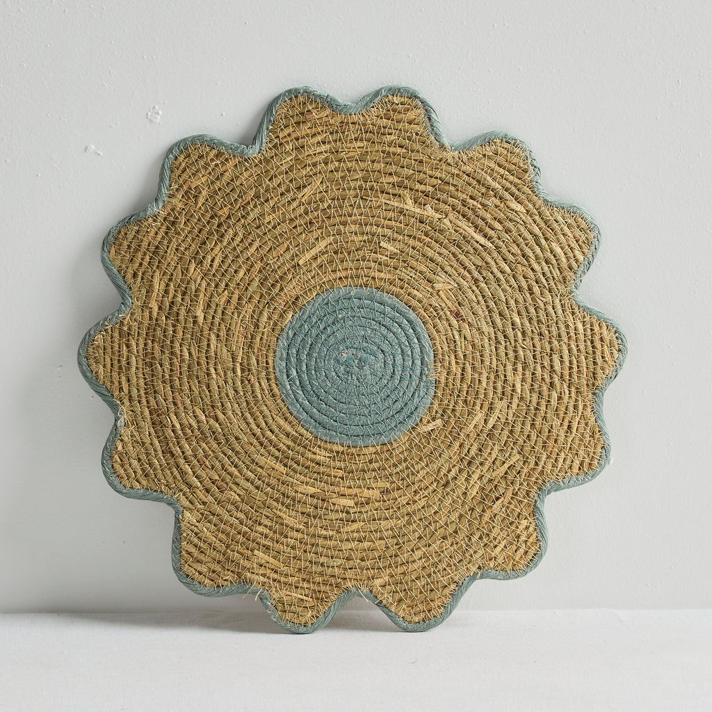 FLOWER PLACEMAT - KITCHEN & TABLEWARE - 02