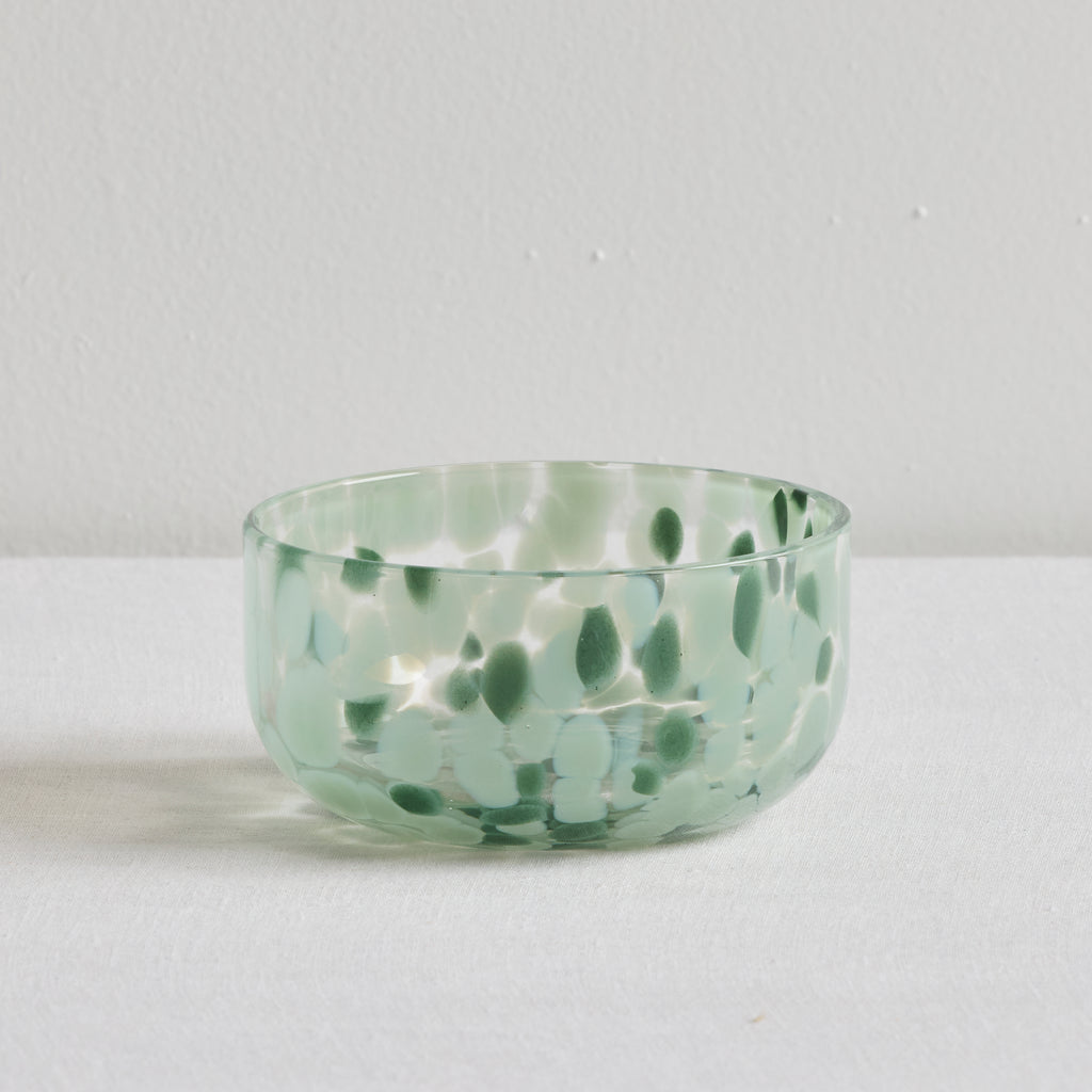 ALLEGRA GLASS BOWL - KITCHEN & TABLEWARE - 01