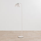 Halo Floor Lamp - Parchment - 155cm