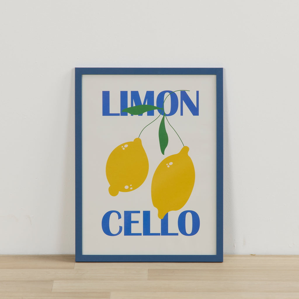 LIMONCELLO PRINT - GIFTS & GADGETS - 01