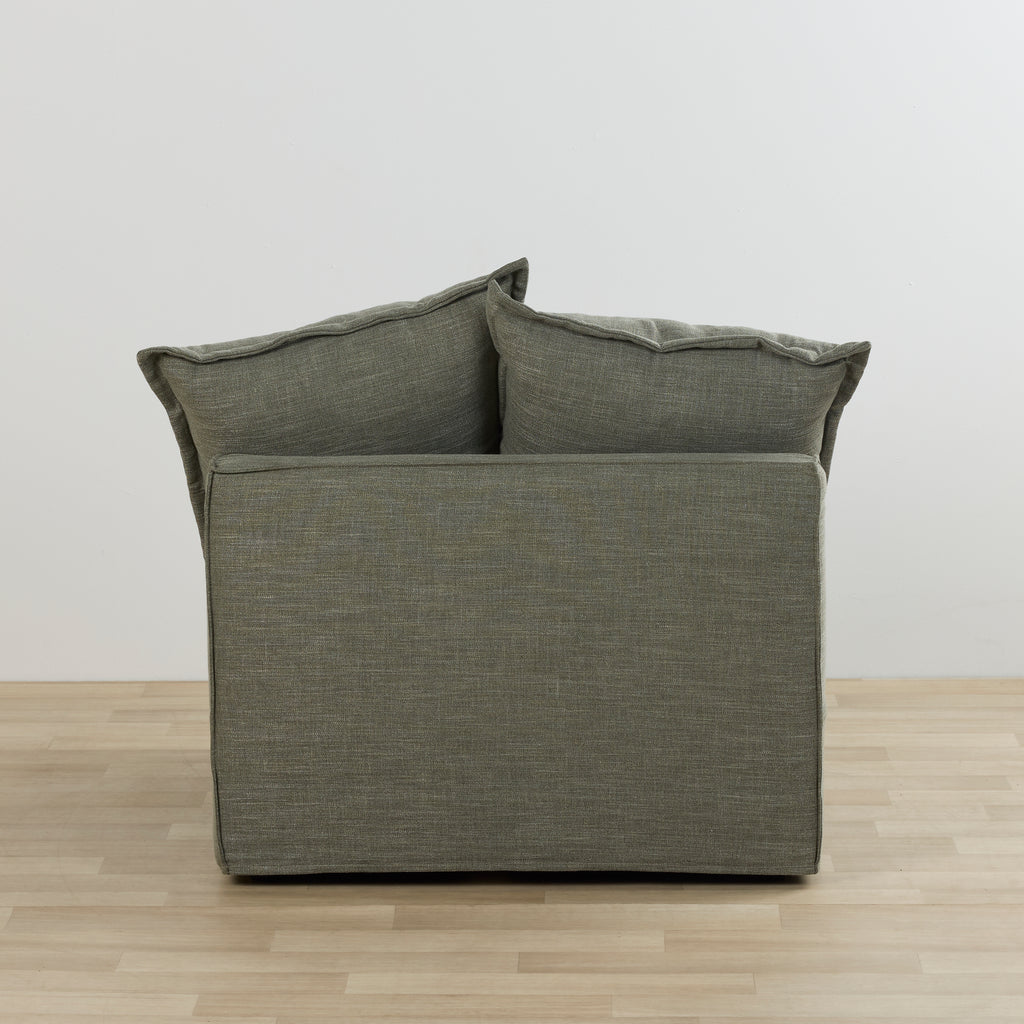 HENSLEY ARMLESS - FURNITURE - 06