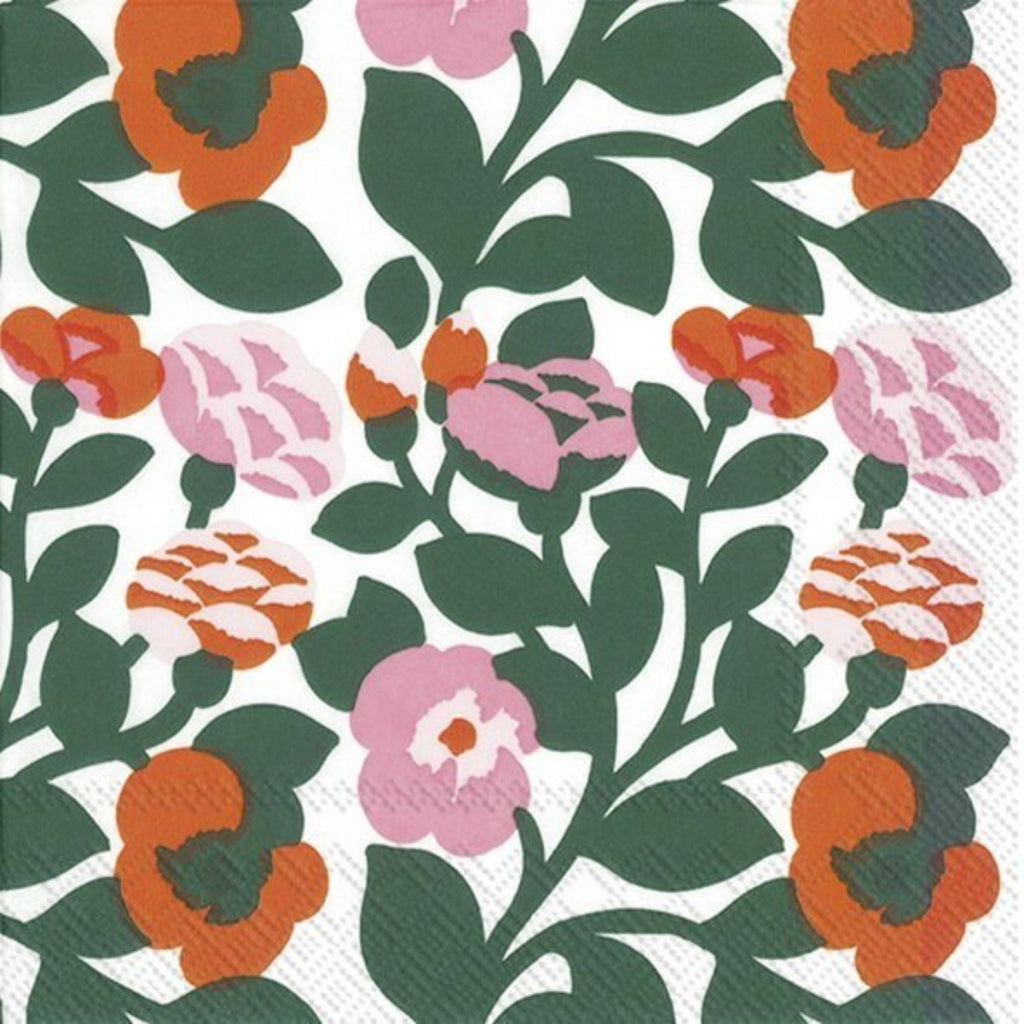 MARIMEKKO PAPER NAPKINS - KITCHEN & TABLEWARE - 01